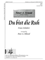 Du Bist Die Ruh