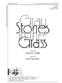 Gray Stones In The Grass