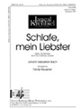 Schlafe Mein Liebster