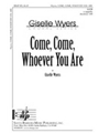Come Come Whoever You Are