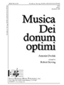 Musica Dei Donum Optimi