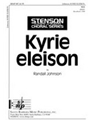 Kyrie Eleison
