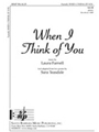 When I Think Of You