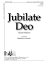 Jubilate Deo