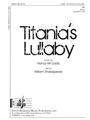 Titania's Lullaby