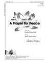 Prayer For Peace