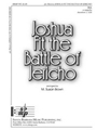Joshua Fit The Battle Of Jericho