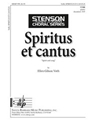 Spiritus Et Cantus