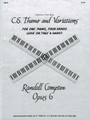 C S Theme & Variations