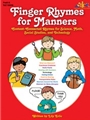 Finger Rhymes For Manners
