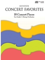 Kendor Concert Favorites