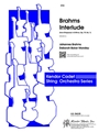Brahms Interlude (from Rhapsody In B Minor, Op. 79, No. 1)