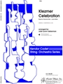 Klezmer Celebration (based on Ternovka Sher) (Junior Edition)