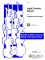 Light Cavalry March