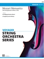 Mozart Menuetto (From String Quartet In D Minor, K421) (Digital Download Only)