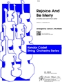 Rejoice and Be Merry