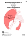 Norwegian Dance No. 1, Op. 35