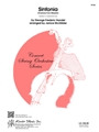 Sinfonia  Overture From Messiah