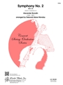 Symphony No. 2, Mvt. 4