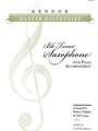 Kendor Master Repertoire - Tenor Saxophone