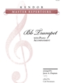 Kendor Master Repertoire - Trumpet