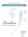 Kendor Master Repertoire - Trombone
