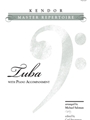 Kendor Master Repertoire - Tuba
