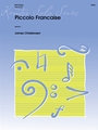 Piccolo Francaise