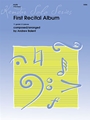 First Recital Album