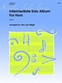 Intermediate Solo Album For Horn