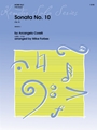 Sonata No 10  Opus 5