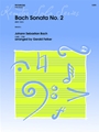 Bach Sonata No 2  BWV 1031