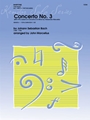 Concerto No 3  BWV 974