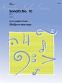 Sonata No 10  Opus 5