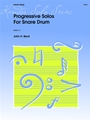 Progressive Solos for Snare Drum