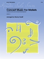 Concert Music for Mallets