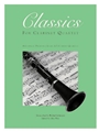 Classics For Clarinet Quartet  Volume 2