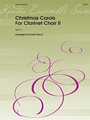 Christmas Carols For Clar Choir 2