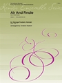 Air And Finale (from Water Music)