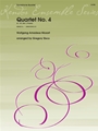 Quartet No. 4 (K. 157, Mvt. 3 Presto)