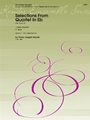 Selections From Quartet In E Flat  Op33 No2