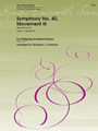 Symphony No. 40, Movement III (Menuetto And Trio)