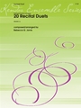 20 Recital Duets