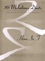 30 Melodious Duets