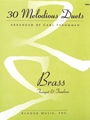 30 Melodious Duets for Trumpet & Trombone