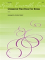 Classical FlexTrios for Brass