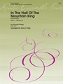 In the Hall of the Mountain King (from Peer Gynte Suite #1, Opus 46 #4)