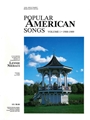 Popular American Songs Volume 1