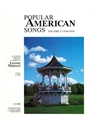 Popular American Songs Volume 2