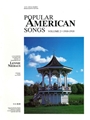Popular American Songs Volume 2
